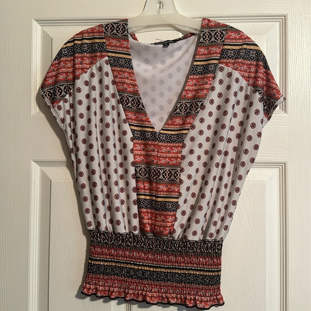Knapp Studio Boho top Size S